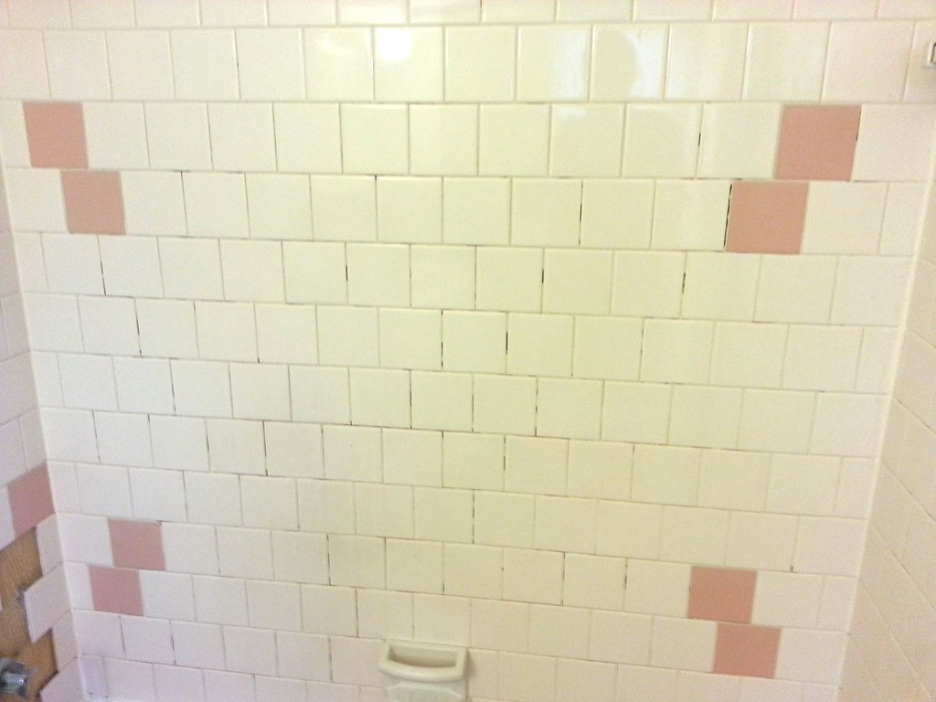 Sealing Grout in Shower