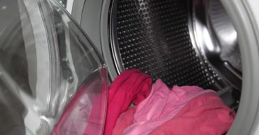 mold in washing machine